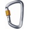 SINGING ROCK D steel connector screw gate