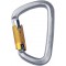 SINGING ROCK D steel connector twist lock